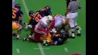 1994 Aug 28 - Kickoff Classic Nebraska vs West Virginia