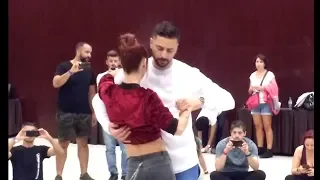 CAMPOS Y PATRI WORKSHOP KIZOMBA EN KIZOMBACHATA 2019