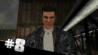 Max Payne прохождение #8 ► Они все мертвы...