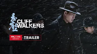 Cliff Walkers International First Trailer| IN THEATERS APRIL 30, 2021；《悬崖之上》国际版预告片-1｜4月30日海外上映；