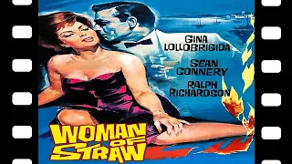 Woman Of Straw 1964 Full Movie Staring Gina Lollobrigida Sean Connery Ralph Richardson Crime Drama
