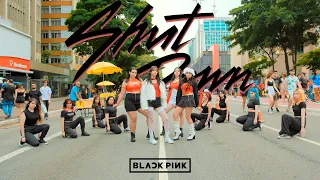 [KPOP IN PUBLIC CHALLENGE] Black Pink (블랙핑크) ''Shut Down'' Dance Cover | FIX2U