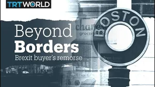 Beyond Borders: Brexit buyer’s remorse