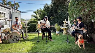 The Record Company - The Backyard Sessions Vol. II