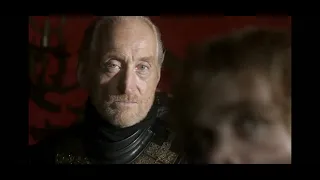 Tywin lannister discuses Robb stark