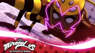 MIRACULOUS 🐞 Anansi - Akumatizado 🐞 Las Aventuras de Ladybug | Oficial episodio