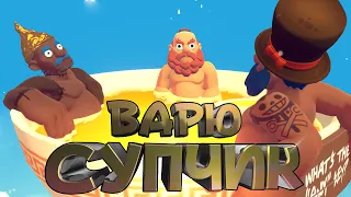 ВАРЮ СУПЧИК в RAWMEN: Food Fighter Arena 🍜