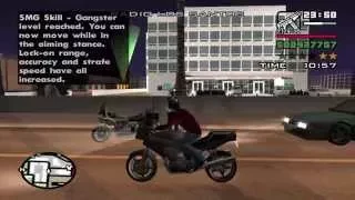 GTA San Andreas: Cop Wheels Mission