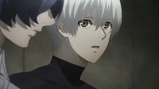 Touka Tells Kaneki That She Is Pregnant || Tokyo Ghoul