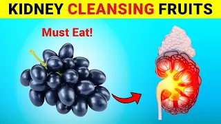 5 Powerful Fruits Boosting Kidney Cleanse and How to Enjoy Them