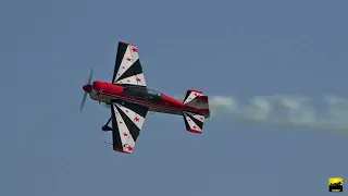 Yakovlev Yak-54 - Benjamin Schaum - Flugplatzkerb Gelnhausen 2023