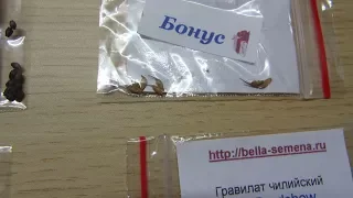 ПОСЫЛКА ИЗ ИНТЕРНЕТ -  МАГАЗИНА "BELLA".