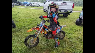 2024 VCHSS Rd 4 - Graves Mountain Mudder - PeeWee Electric