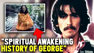 Brief History of George Harrison Spiritual Journey