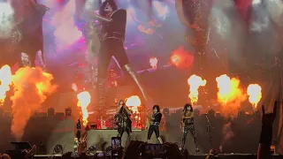Kiss - Detroit Rock City (Live at Monsters of Rock, Brazil) 22/04/2023