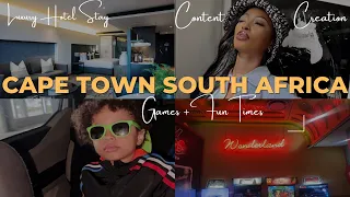 #travelvlog Part 2 | Let's go to Cape Town South Africa | A vloggy vlog | South African Youtuber