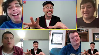 The Lion King - Nostalgia Critic REACTIONS MASHUP