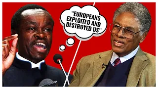 Thomas Sowell Proves Colonization Benefited Africans Not Europeans