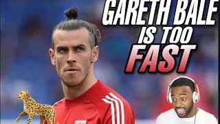 MESSI FAN REACT TO....Gareth Bale - 20 Crazy Fast Runs/Sprints Will Make You Say WOW