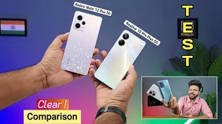 Redmi Note 12 Pro vs Realme 10 Pro Plus in Hindi | Redmi Note 12 Pro vs Realme 10 Pro Plus Camera