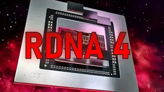 RDNA 4 AMDS Next Gpu Might Actually Be Great? naaf live