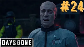 ★DAYS GONE/ЖИЗНЬ ПОСЛЕ★ СЕКРЕТНАЯ КОНЦОВКА/ ОРДЫ / ЛИЗА/ ОБРАЙН. КОНЕЦ СЮЖЕТА