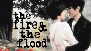 the fire and the flood | xiao xi + liu bing