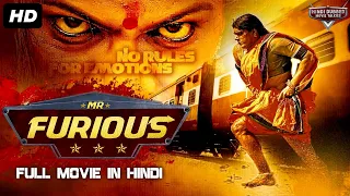 MR FURIOUS - Blockbuster Full Action Hindi Dubbed Movie | South Indian Movies Dubbed In Hindi