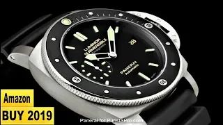 Top 10 Panerai LUMINOR Watches You should Buy in 2019 | Top 10 Panerai LUMINOR  Watches in the World