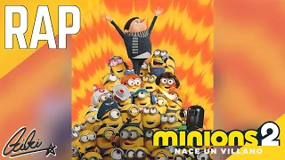 Rap De Minions 2: Nace Un Villano EN ESPAÑOL (ILLUMINATIONS) || CriCri :D