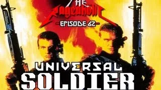 Rageaholic Cinema: UNIVERSAL SOLDIER