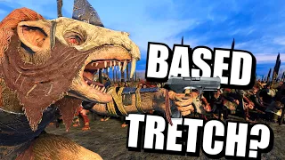 🔴 Testing if Tretch is Finally Good