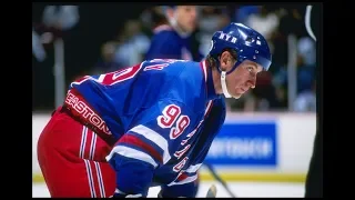 The Career of Wayne Gretzky