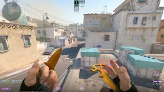 Counter Strike 2 decoy corner bug