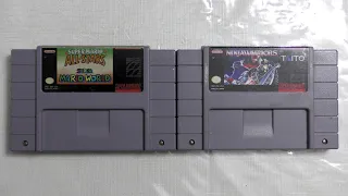 VGRestore Ep34: Fixing 2 Broken SNES Carts