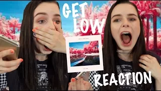 LIAM STAN REACTS TO 'GET LOW' BY ZEDD