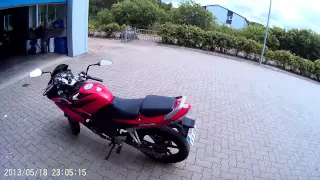 Honda cbr 125 r tuningmöglichkeiten #1