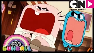 Gumball Türkçe | En Tembel | çizgi film | Cartoon Network