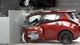 Car Crash & Accidents Tests - Chevrolet Nissan Mazda Fiat & More