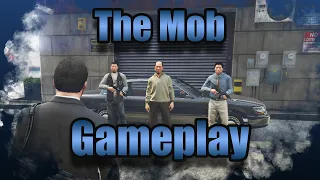 GTA 5 Mod | The Mob - Mob / Mafia Missions Gameplay