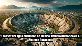 Escasez del Agua en Ciudad de México: Cambio Climático en el Sistema Cutzamala