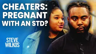 YOUNG MOMS DESPERATE FOR TRUTH | The Steve Wilkos Show