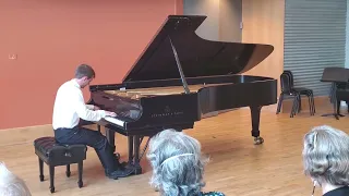 Scriabin - Etude op.8 no.12 - Vladyslav Ustiuhov