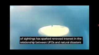 UFO SIGHTINGS INCREASING!!!