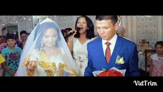 Wedding day Nurlan&Amangul