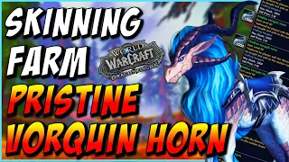 Awesome Dragonflight Skinning Farm | WoW Dragonflight Skinning Farm