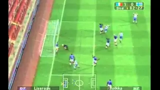 Pro Evolution Soccer 3 gameplay (PS2)