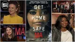 Octavia Spencer, Juliette Lewis, Diana Silvers & more on Horror Movie Ma