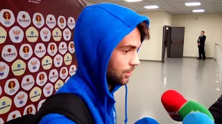 Артем Кулишев: Не думали, что мы сильнее "Зенита", но футбольный Бог нам помог