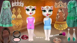 talking tom makeup | dulha dulhan makeup | funny makeup | makeup cartoon | billi wala cartoon